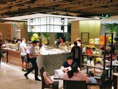 大堂-金海湾自助餐厅(金陵饭店)