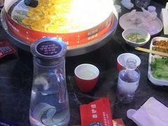 -秦炉烤肉(财富中心店)