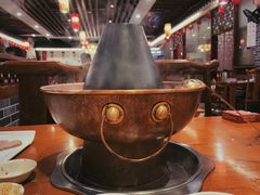 -乐宴·老北京铜火锅(桂庙店)