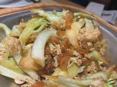 木盆花菜-大碗先生(万家丽店)