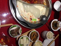 -山城辣妹子(定福庄店)