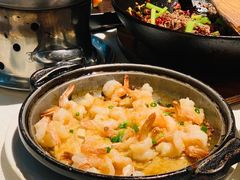 铁板烤虾-麓湘小镇(开福万达广场店)
