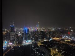 -上海明天广场JW万豪酒店