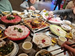 -码头故事火锅(大丰店)
