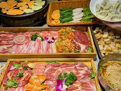 -正宗齐齐哈尔烤肉·齐牛哥鲜切炭火烤肉(杭州总店)