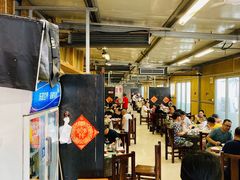 大堂-东门老磨坊羊汤馆(兰山新东关店)