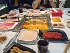 -海底捞火锅(威高广场店)
