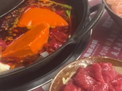 -赵美丽·重庆社区火锅·直营店(火车东站·中豪国际店)