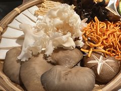 -尚尚仙·酸汤猪手·猪肚鸡火锅(华联万柳购物中心店)