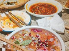 -遇见长安之高山流水(李家村万达店)