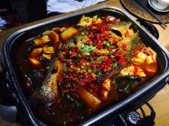-龙门烤鱼(东方宝泰店)