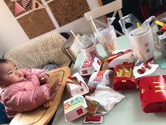 -麦当劳(凌云天地长桥店)