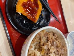 -食其家·牛丼咖喱(太阳宫店)