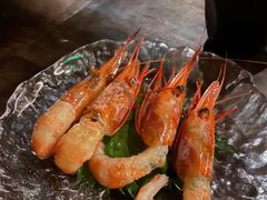 陈年花雕渍甜虾-三川·十酒Izakaya(南昌路店)