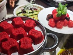 -绿茶餐厅(青岛城阳万象汇店)