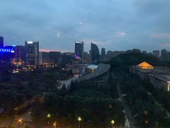 -贵阳万丽酒店