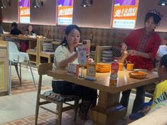 -谷丽麦馕新疆菜·清真(步步高梅溪新天地店)