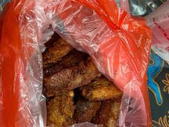蒜香中翅-吴日彪蒜香猪牛排(水巷口店)