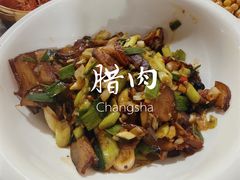-恋拐子油爆虾·家常菜