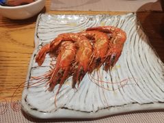 -江户家·日本料理·铁板烧(汉江东路店)