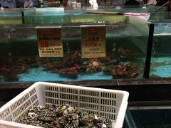 -西贝海鲜汇(槐安路店)