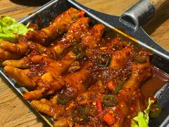 -恩你小木屋·韩式料理(假日广场店)