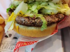一重奏汉堡-FATBURGER 特富客汉堡(外交公寓店)