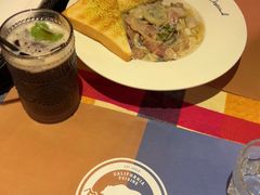 -遇见西木美式餐厅(体育路店)