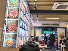 -郑记•不夜城烧烤•龙虾•虾蟹(黄鹤楼店)