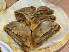 -甲乙饼·手工牛肉饼(东方广场店)