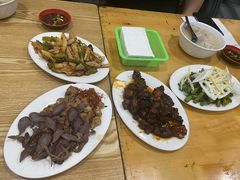 糖醋排骨-雷祖芳老妈蹄花店