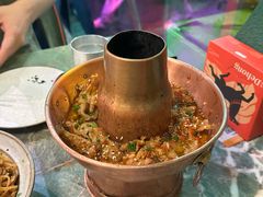 -浩海火烧云傣家菜(京广店)