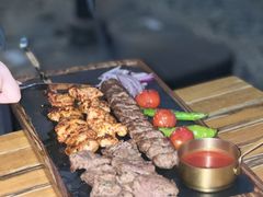 -格鲁·秀色Georgia’s Feast