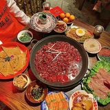 深圳开店啦❗️打卡乌啦啦同款火锅😄巴适得板