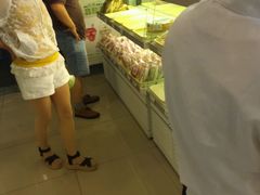 -绿姿鲜奶烘焙(临城店)