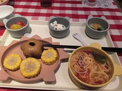 -西贝(枫蓝国际购物中心店)