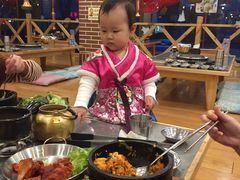 -老板娘的烤肉店(港湾广场店)