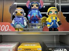 -泡泡玛特POPMART(北国先天下店)