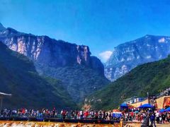 -河南宝泉旅游区
