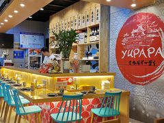 用餐区-樱の千渡日式料理·铁板烧•烧鸟(金盛田广场店)