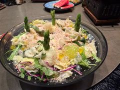 -蟹犇前•帝王蟹雪蟹(陆家嘴店)