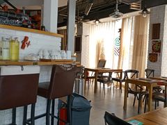 大堂-俏湘私房菜(国贸店)