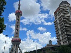 -东方明珠广播电视塔