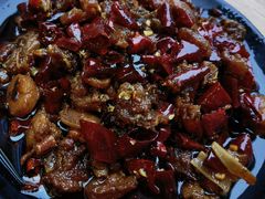-邱金小炒·30 年盐帮江湖菜(自贡店)