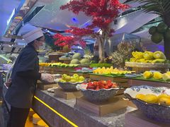 -一方渔歌蒸汽海鲜自助(文化路万达广场店)