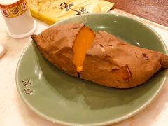 烤地瓜-那家小馆•北京菜•烤鸭(中关村店)