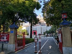 -广州中山纪念堂