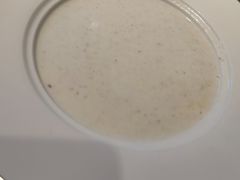 奶油蘑菇汤-小白桦西餐厅