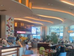 -济南香格里拉·咖啡泉自助餐厅