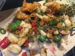 渝椒掌中宝-梅花香里大酒店(郁金香路店)